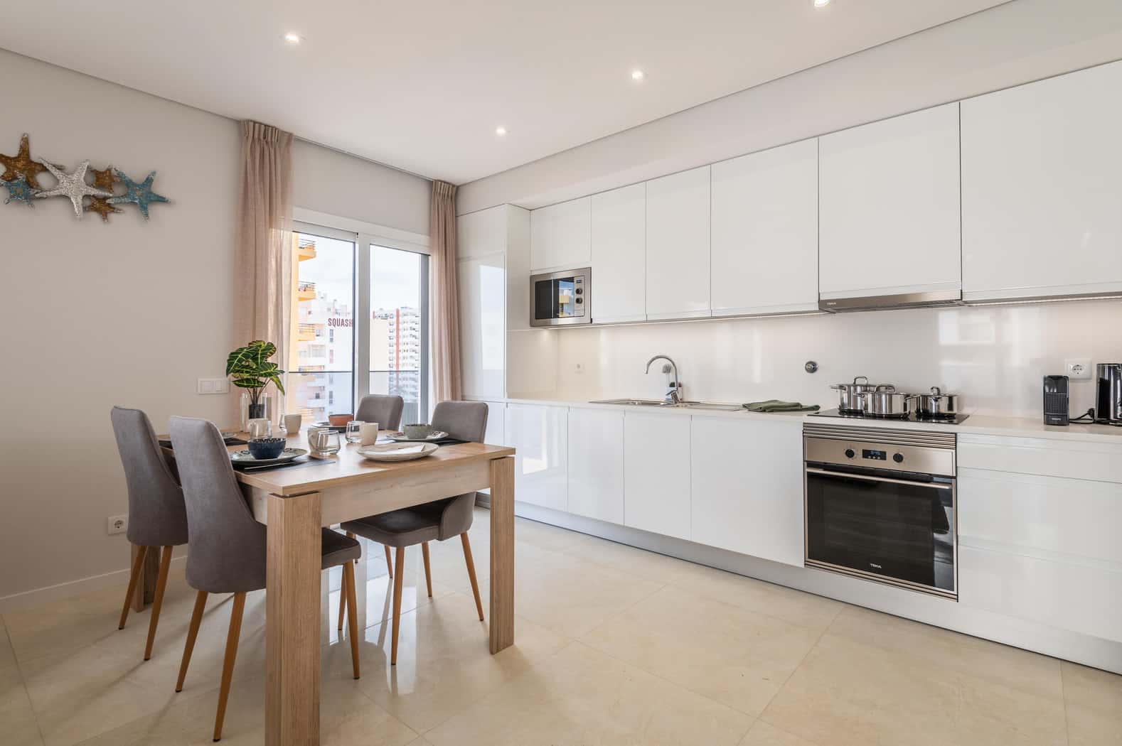 Apartamento Rocha Mar