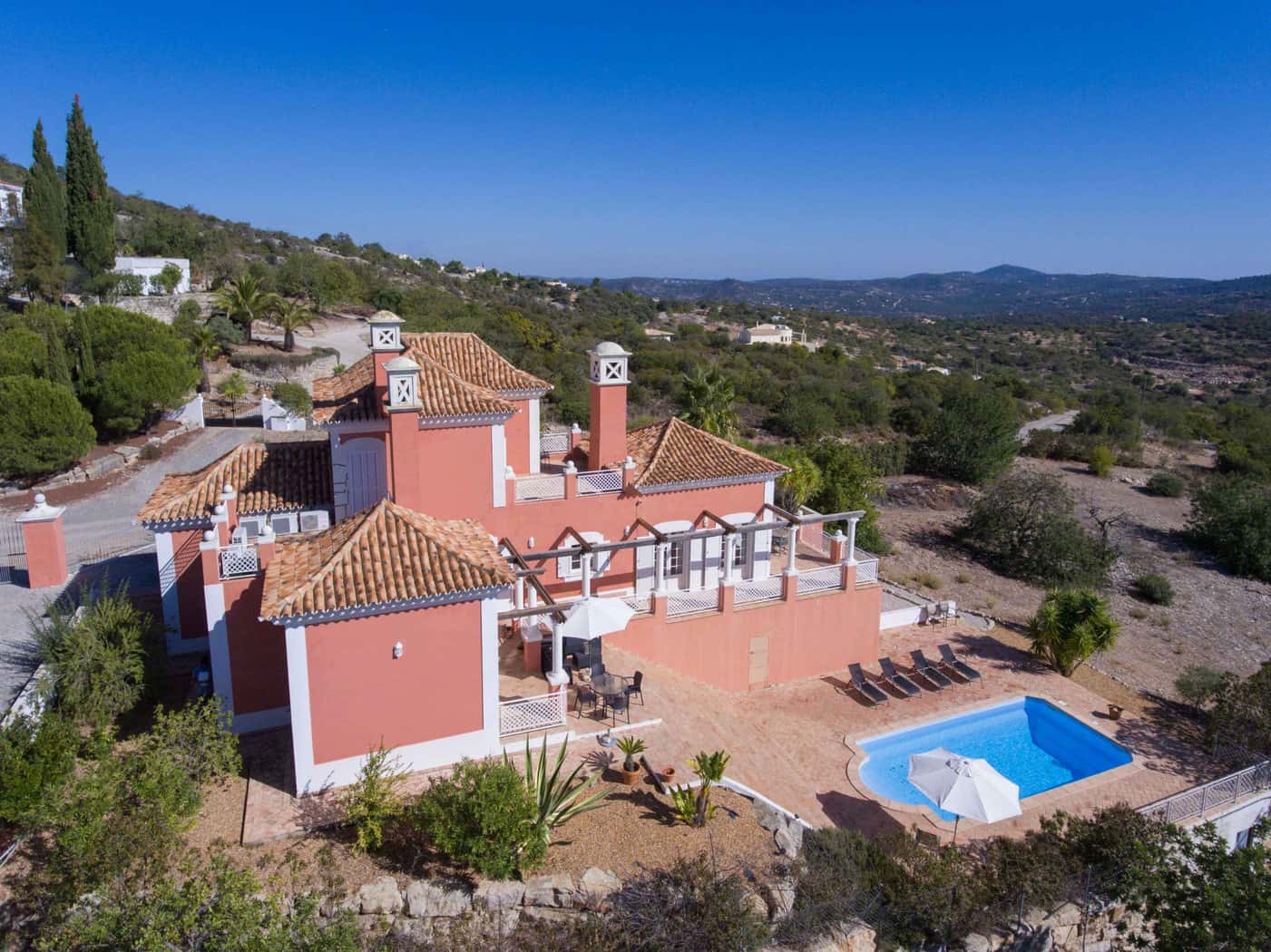 Villa Corotelo