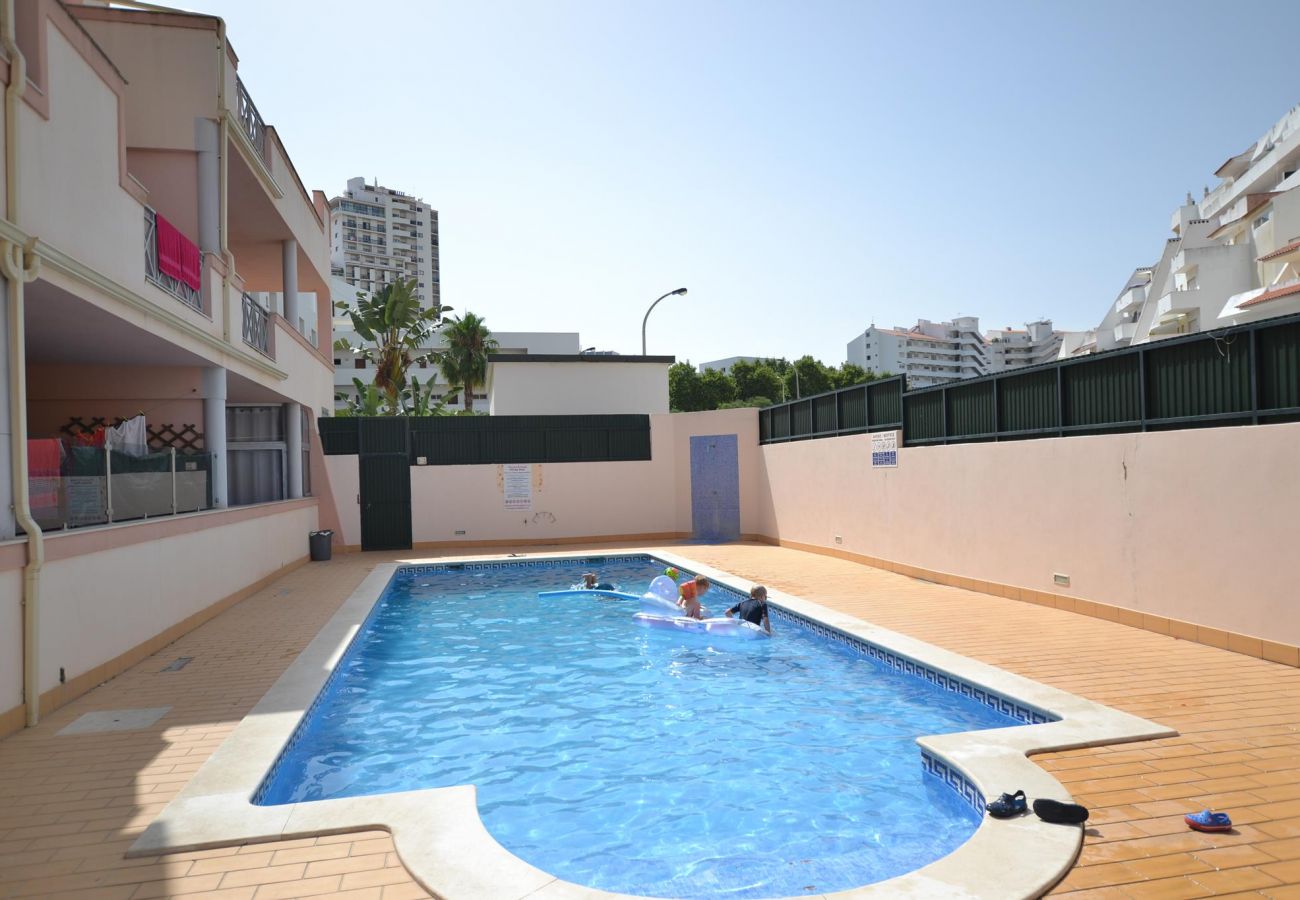 Wohnung in Albufeira - Apartamento Sol Nascente by Portucasa