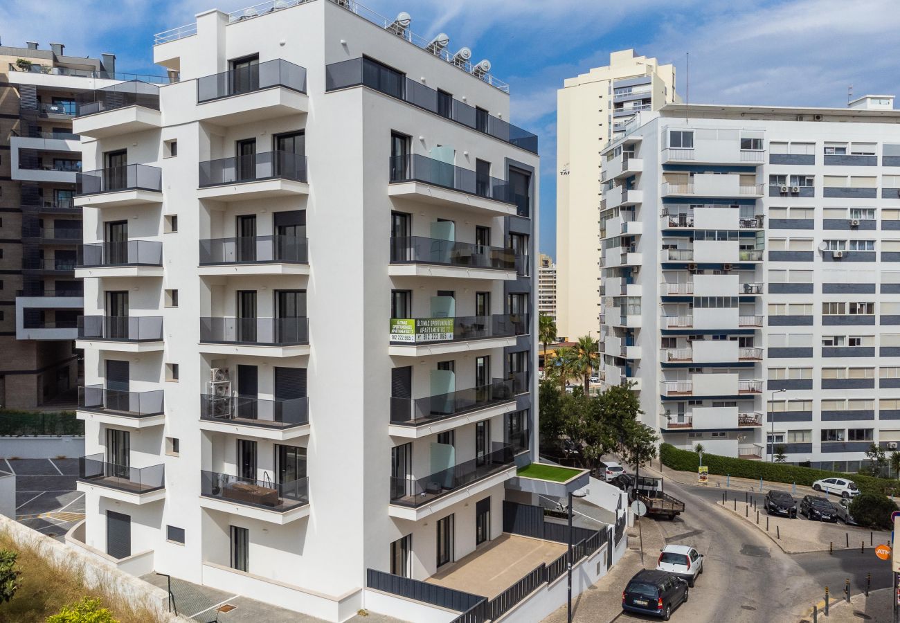 Ferienwohnung in Portimão - Apartamento Rocha Mar by Portucasa