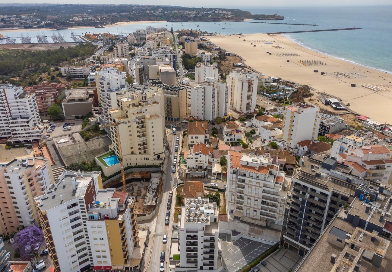 Ferienwohnung in Portimão - Apartamento Rocha Mar by Portucasa