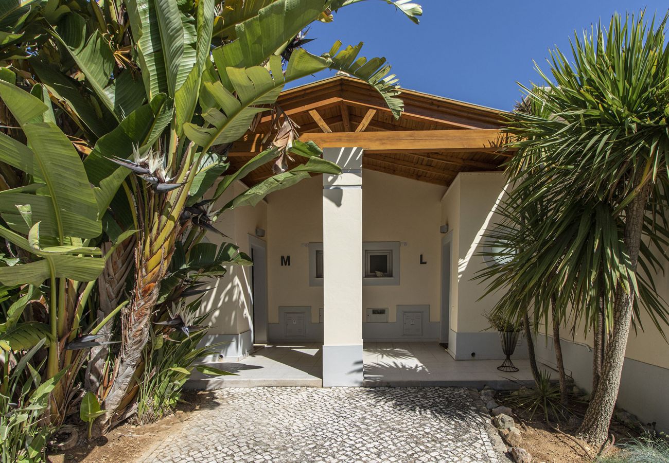 Ferienhaus in Albufeira - Casa Coral by Portucasa