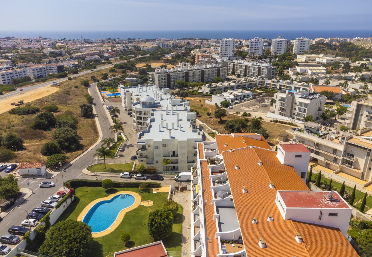 Ferienwohnung in Albufeira - Apartamento Mar à Vista by Portucasa